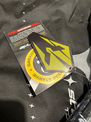 Pala de pádel Star Vie Tour Bad