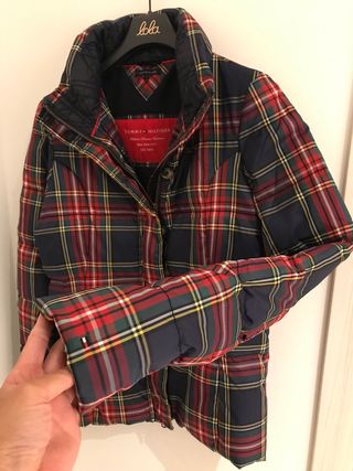 Bellissima Giacca imbottita tgS - Tommy Hilfiger