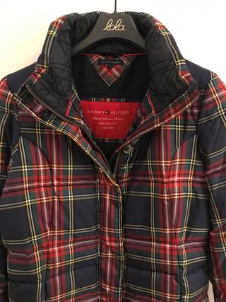 Bellissima Giacca imbottita tgS - Tommy Hilfiger