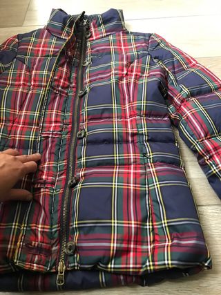 Bellissima Giacca imbottita tgS - Tommy Hilfiger