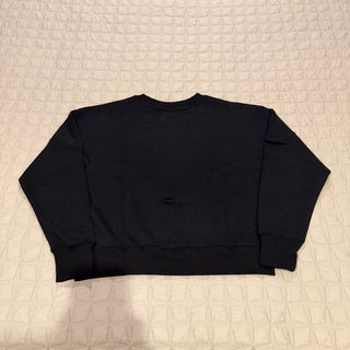 Isabel Marant Sweatshirt Glitter Preto