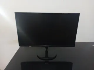 Monitor Samsung S24F354FHU Negro