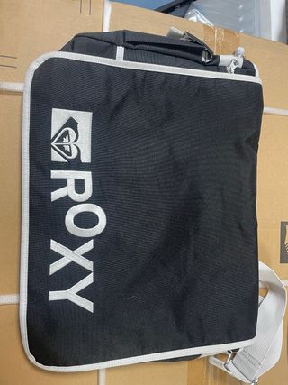 Mochila Roxy Negra