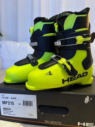 Botas de esquí Head Z2 MP215 (Niño) 21,5