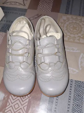Zapatos niño