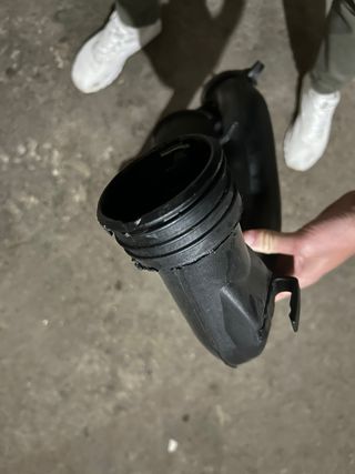 Manguito Seat Leon MK1 FR ARL