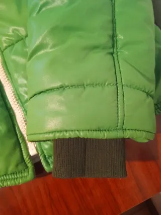 Chaqueta Soirs Verde Talla 44