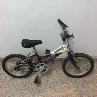 Bicicleta infantil Kiddy Quer