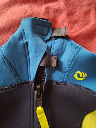 Neopreno corto niño 8 años Decathlon