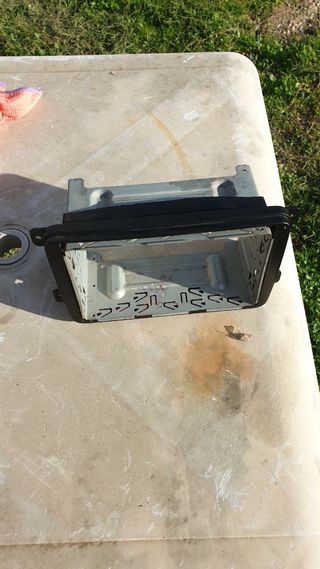 Marco radio original WV Golf V