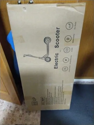 Patín Eléctrico sunygoo