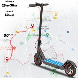 Patín Eléctrico 350W , 10,4 Ah.