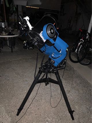 Vari telescopi in vendita