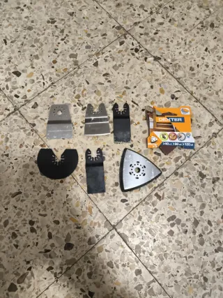 Einhell Herramienta Multifunción