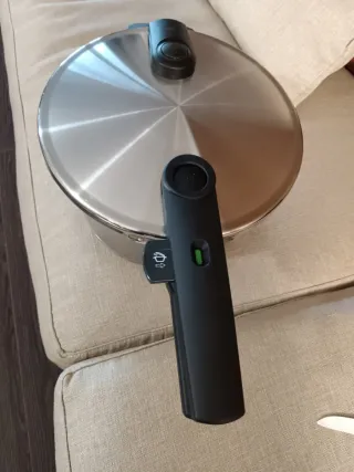 Pentola a pressione Fissler