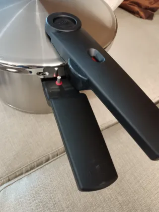 Pentola a pressione Fissler