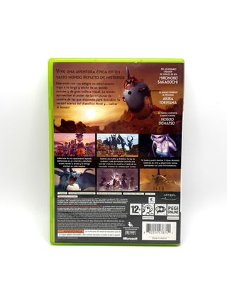 Blue Dragon Xbox 360 RPG