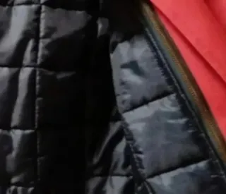 Abrigo con Capucha Desmontable Nuevo