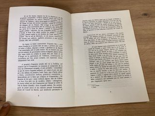 El castell i la vall d'Alfàndec de Marinyén