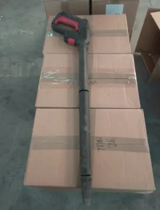 Pistola  lanza hidrolimpiadora con manguera