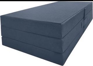 Colchón plegable para camper