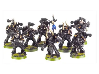 Legionarios del Caos Clásicos