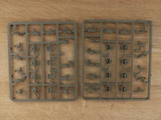 Legionarios del Caos Clásicos