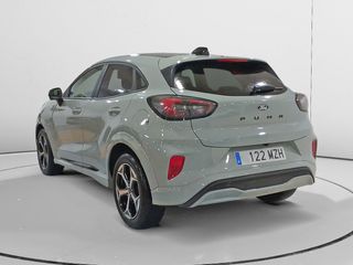 Ford Puma Hybrid ST-Line X