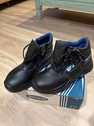 Botas de seguridad