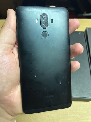 Huawei Mate 9 64GB Nero