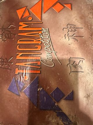 Competición Tangram