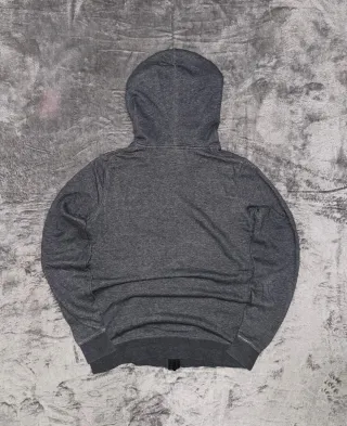 Chaqueta Hoddie Classic Retro Y2K NIKE gris M