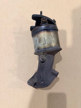 Catalizador Opel Astra 1.7 CDTI