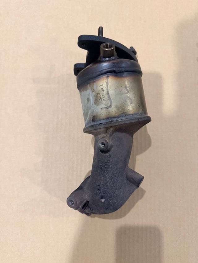 Catalizador Opel Astra 1.7 CDTI