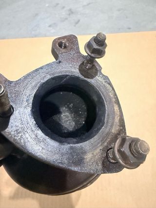 Catalizador Opel Astra 1.7 CDTI