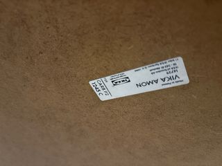 Mesa de estudio esquinera blanca