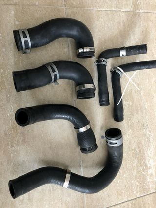 Tubos Refrigeración Yamaha