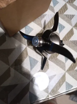 Cuchilla Thermomix TM31