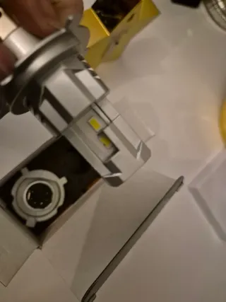 Bombillas LED H4 Auxiracer Nuevas