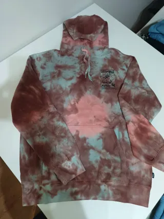 Sudadera Vans Tie-Dye Multicolor