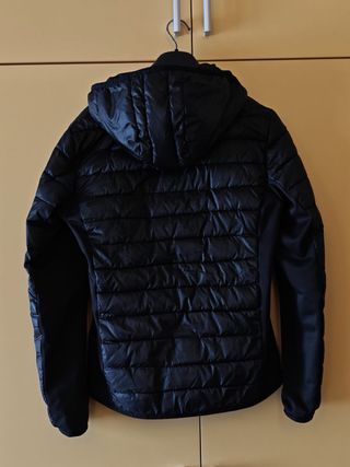 Giubbotto EA7 nero NUOVO