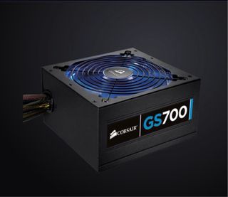 Fuente Alimentación Corsair GS700 80 plus