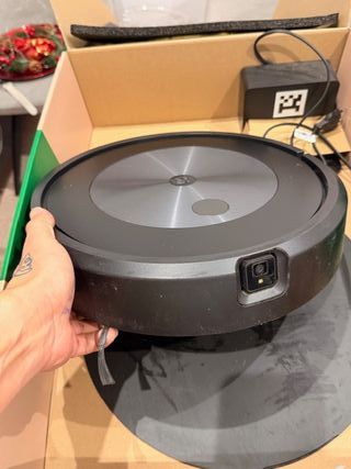 Robot Aspirador y Fregasuelos iRobot