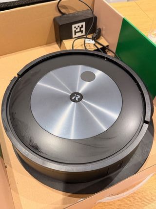 Robot Aspirador y Fregasuelos iRobot