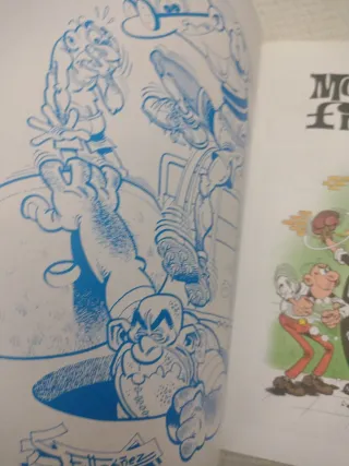 Mortadelo y Filemón. La caja de los diez cerrojos.