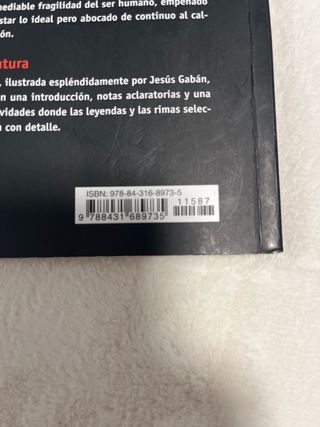 Leyendas y rimas / Legends and Rhymes (Literatu...