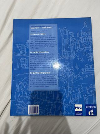 libros aprender francés A1 y A2