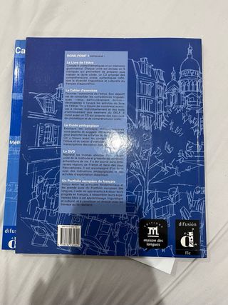 libros aprender francés A1 y A2