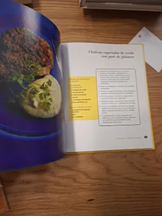 Cocinando con plátano de Canarias