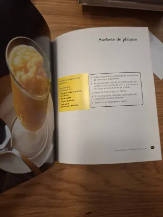 Cocinando con plátano de Canarias